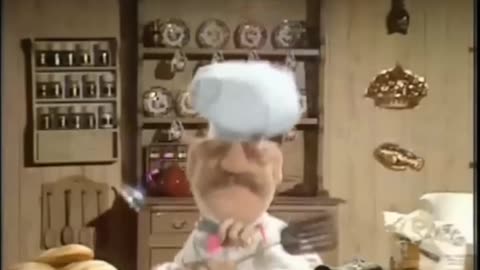 The Muppet Show Swedish Chef Compilation - Part 2