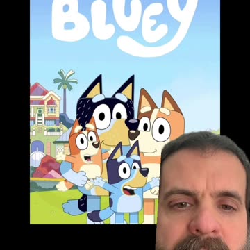 Bluey review