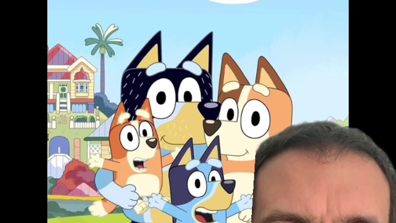 Bluey review