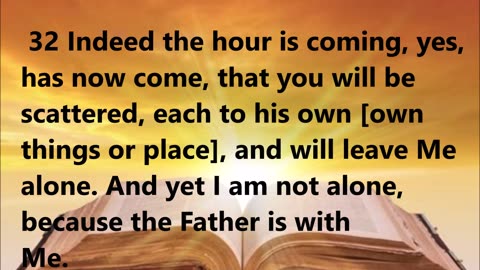 Jesus Christ Has Overcome the World
