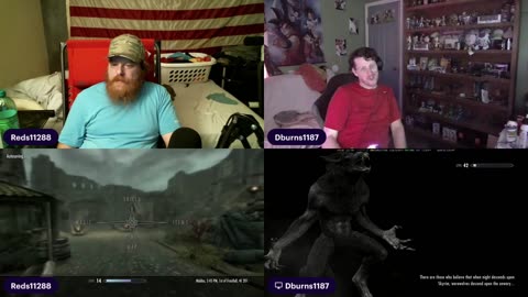 Skyrim Fun