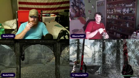 Skyrim Fun