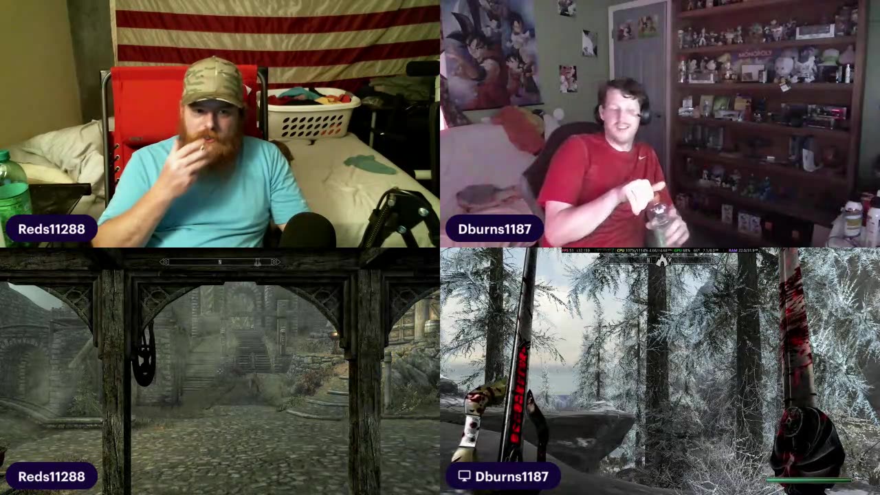 Skyrim Fun