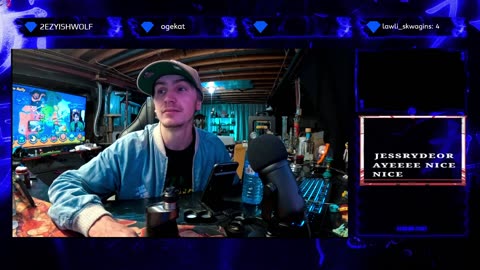 NIGHT VIBES RIPPIN SOME PHATT DABS & PLAYING ASSASSINS CREED SHADOWS!!!!😮‍💨😶‍🌫️