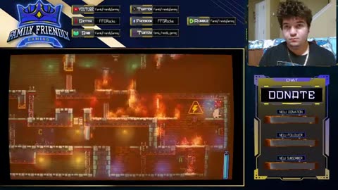 Nuclear Blaze Episode 2