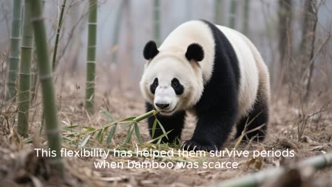 Omnivores in Action: Adaptable and Unstoppable
