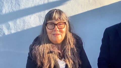 Irish teacher Enoch Burke has been dragged off to prison again, his "crime"?