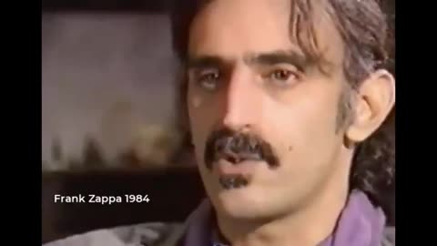 1984 BANNED Frank Zappa interview