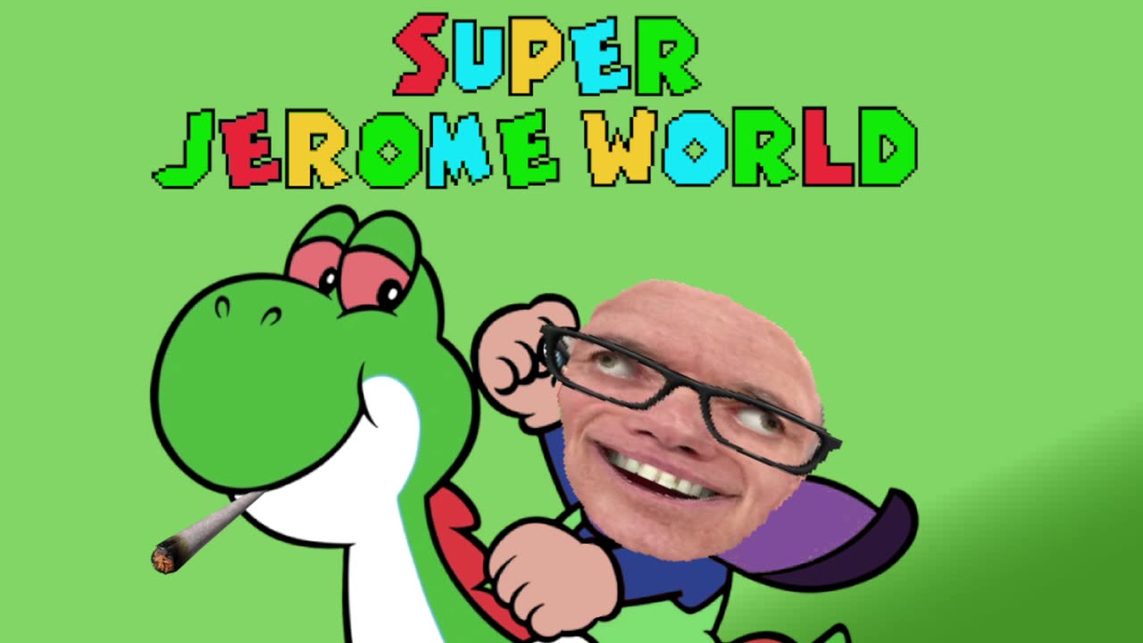 Vanilla Dome - Super Mario World