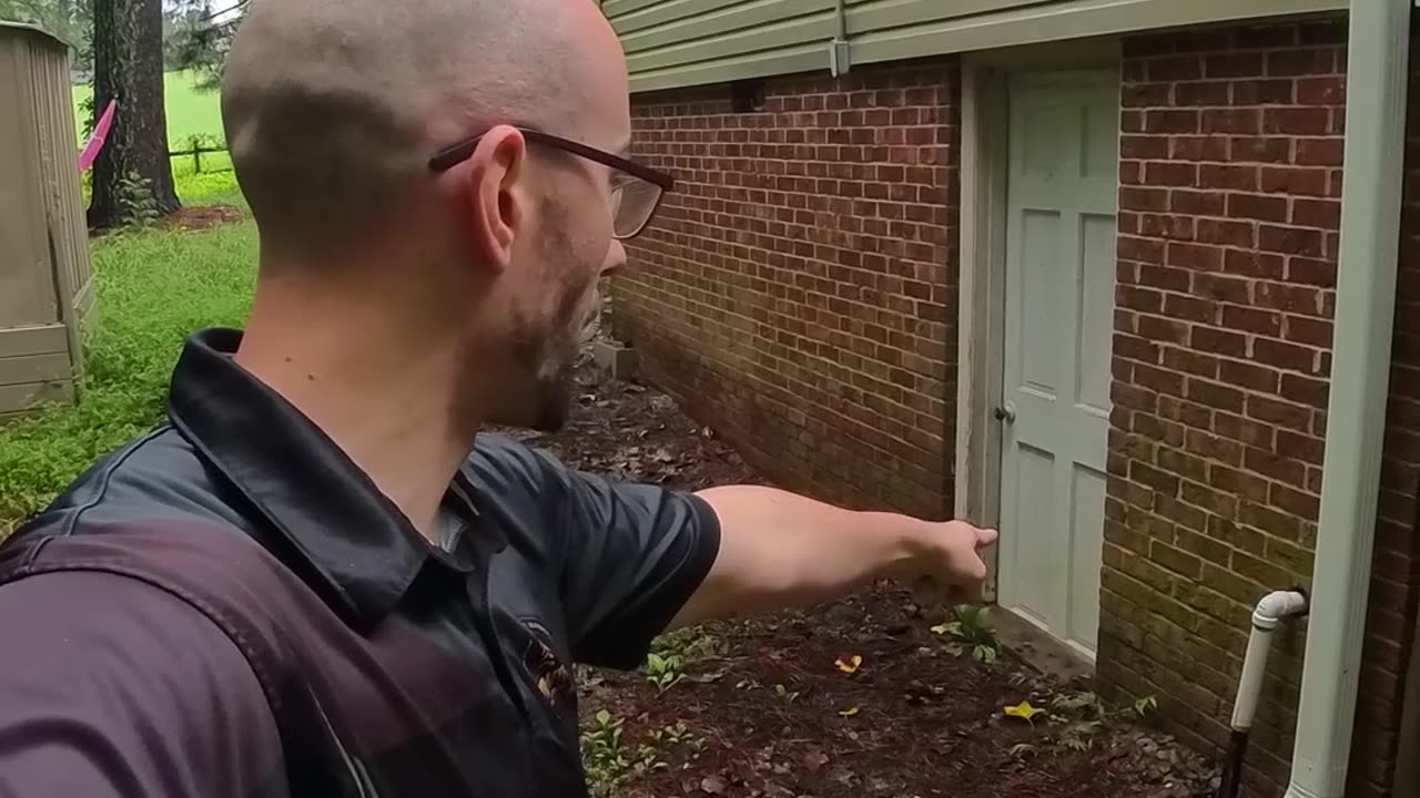 FLOODED Crawl Space 😱 | Mold, Damage & $$$ Disaster Waiting to Happen!