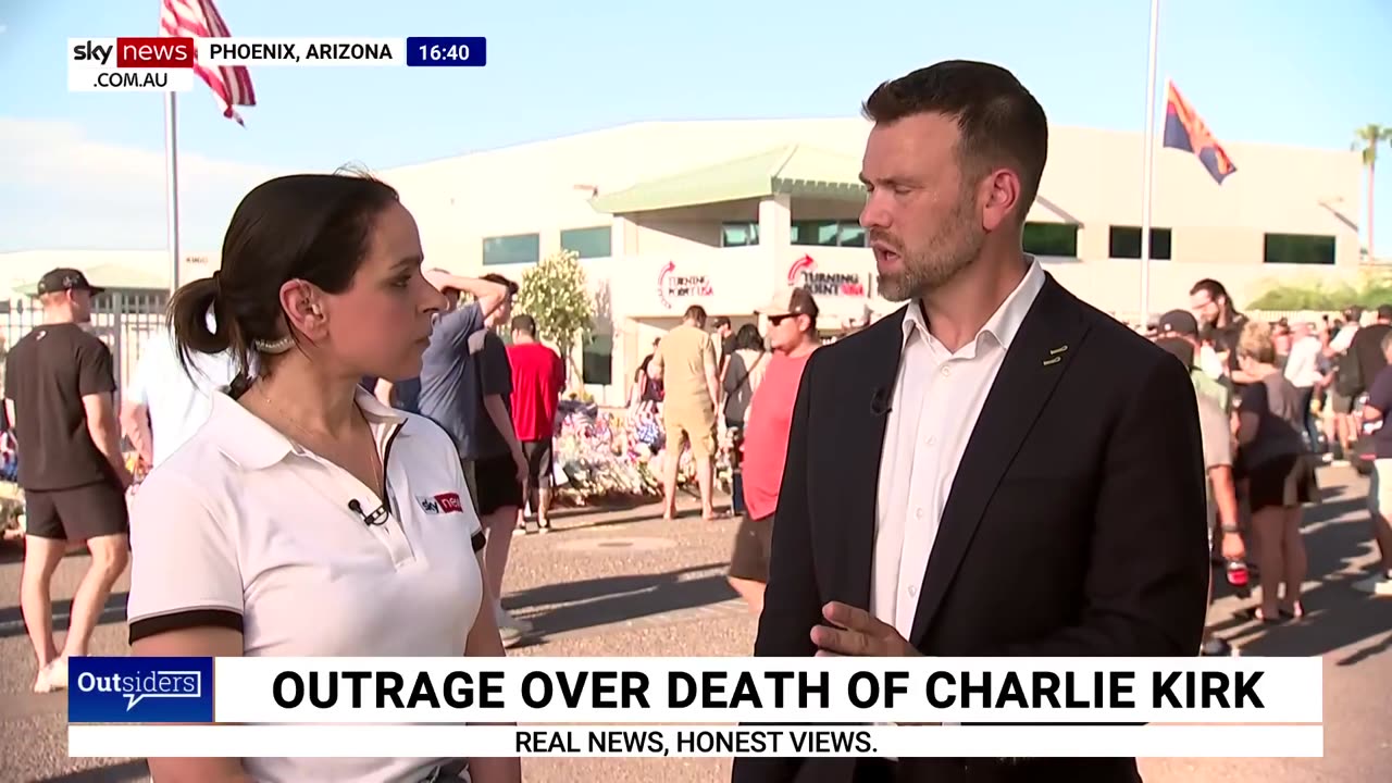 Rita Panahi and Jack Posobiec on Charlie Kirk assassination: Left-wing ‘cult’ has ‘embraced murder’