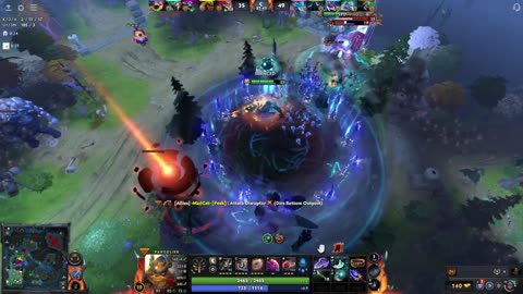 Playing Dota 2!!! Road to Immortal xD