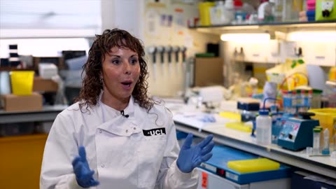 Experimental gene therapy slows Huntington's disease in trial 
