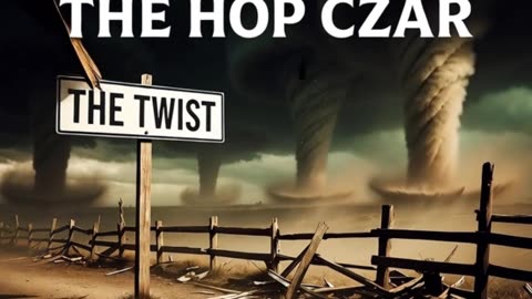 The Hop Czar - The Twist - Ghosts Beside You