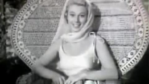 Commercial - Lustre Creme Shampoo w Shirley Jones
