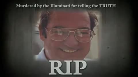 WILLIAM COOPER EXPOSED (((DAVID ICKE David Icke is lying scum))) - William Cooper