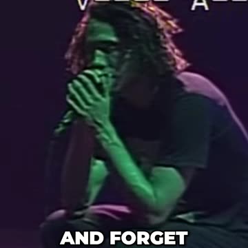 Rage Against The Machine - The Song Remains The Same Forget Yourself, Just Buy! (Down Rodeo)