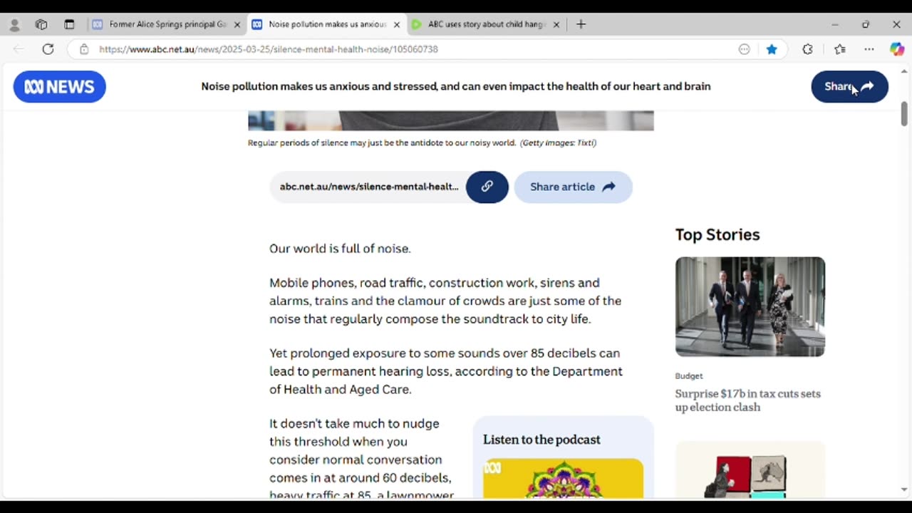 Operation Crazy Cooker: Two Matts in articles with heart and head related gaslighting