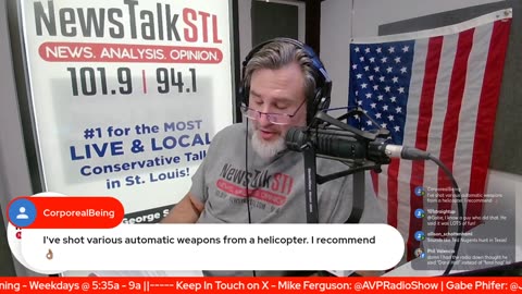 September Is Off to a Weird Start | Mike Ferguson in the Morning | NewsTalkSTL