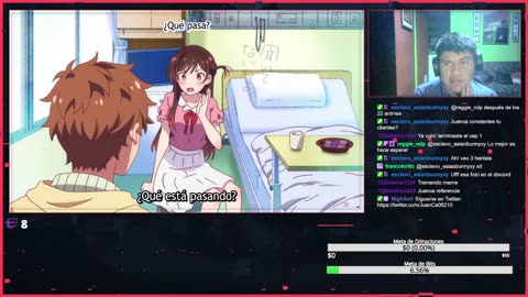 RENT A GIRLFRI3ND S1 CAP. 1-5