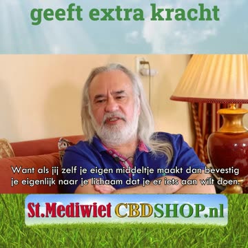 Wietolie: zelf doen geeft extra kracht