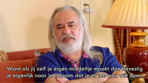 Wietolie: zelf doen geeft extra kracht