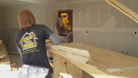 Jenks Home Remodeler | Glue and Nails