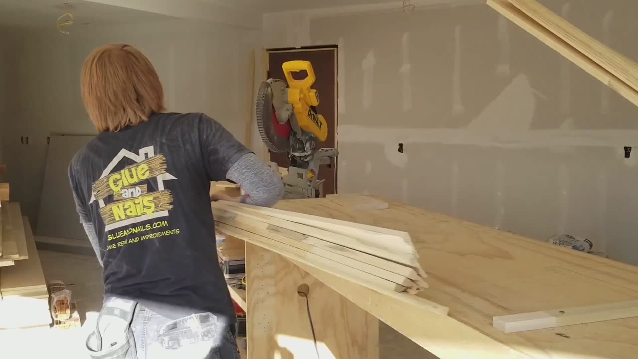 Jenks Home Remodeler | Glue and Nails