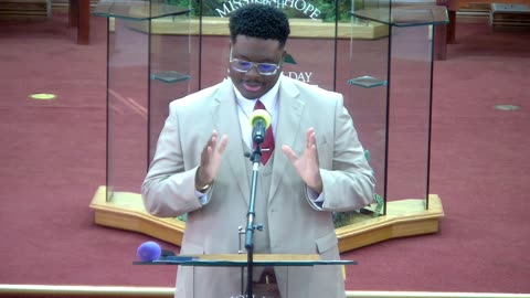 Sabbath School - "Prophecy In the Psalms: Part-1"