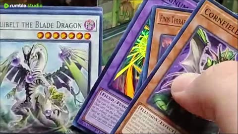 Yu-Gi-Oh! Duelist Nexus pack opening