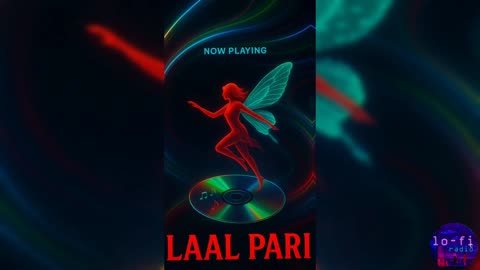 Laal Pari [slowed & reverb]
