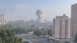 🚑🔥 Israel Iran War | Critical Moment at Soroka Hospital in Beer Sheva | RCF