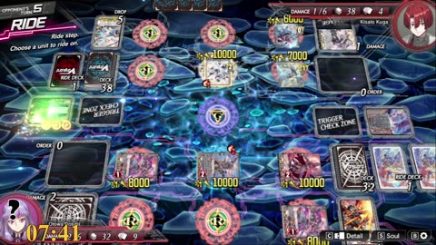 Cardfight Vanguard Dear Days 2 Grinding
