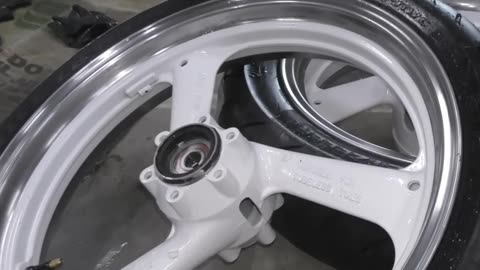 Engine Tear Down on a Non-Running Bike