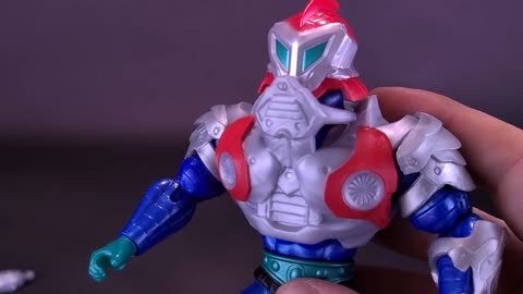 Mattel Masters Of The Universe Turtles Of Grayskull Mekaneck Figure