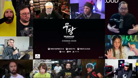 Global Reactions to the MUDANG Trailer / DEV.30 (Project TH)