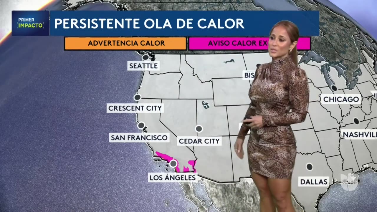 Jackie Guerrido 🔥🔥Sept. 9, 2024