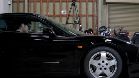 Installing LED Bulbs in a 1990s Honda NSX