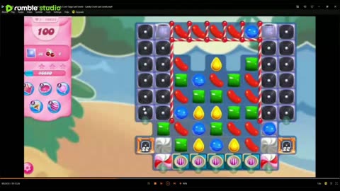 LIVE - Candy Crush Last Levels
