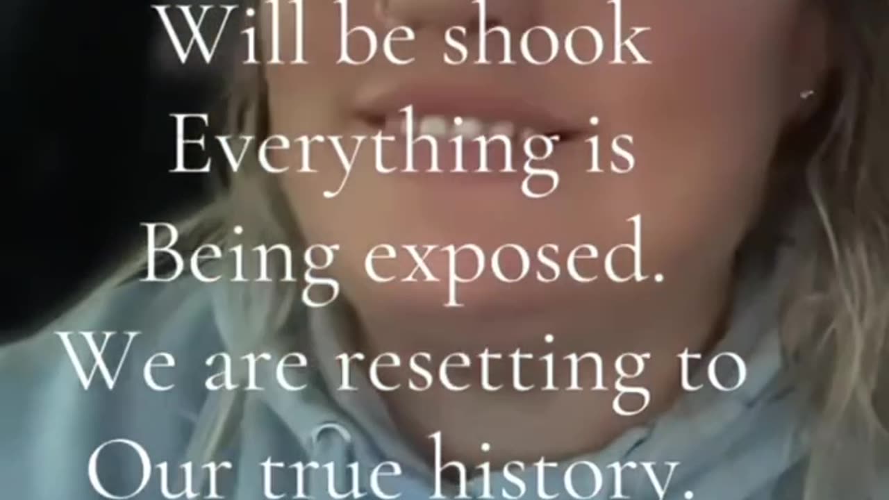 The Truth is flooding, cannot be stopped and people are Waking up