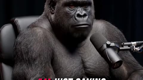 Gorilla vs 100 Men P1😂