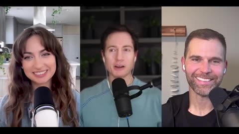 Melting Eyes, Big Gains - Bryan Johnson Podcast #frequency #health #sauna #temperature #wellness