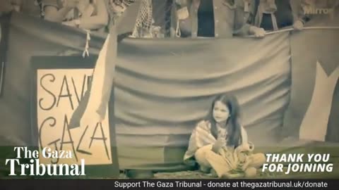 The Gaza Tribunal - Day One