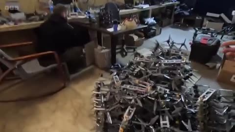 Ukraine frontline report - bitter fighting as Russian forces surround key cities |