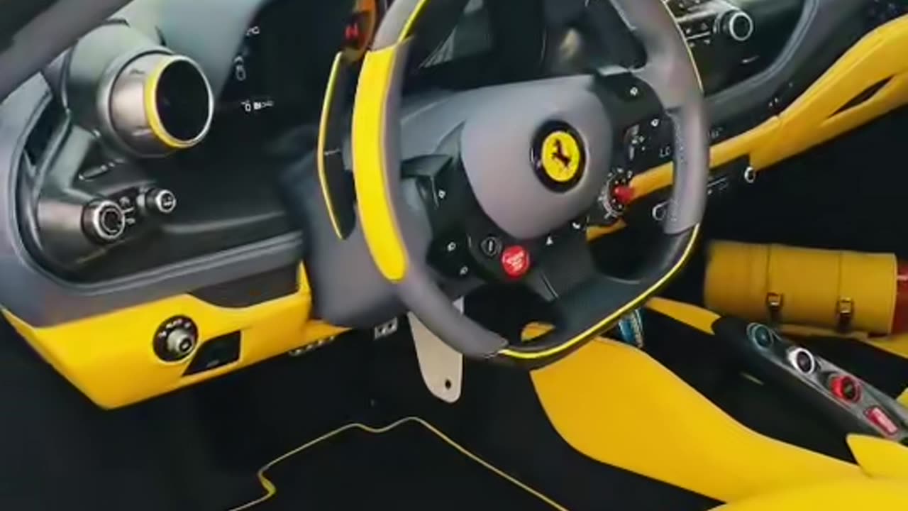 🤔💭 What's the SECRET behind this #report_test_001 Video? | LuxurySportsCars