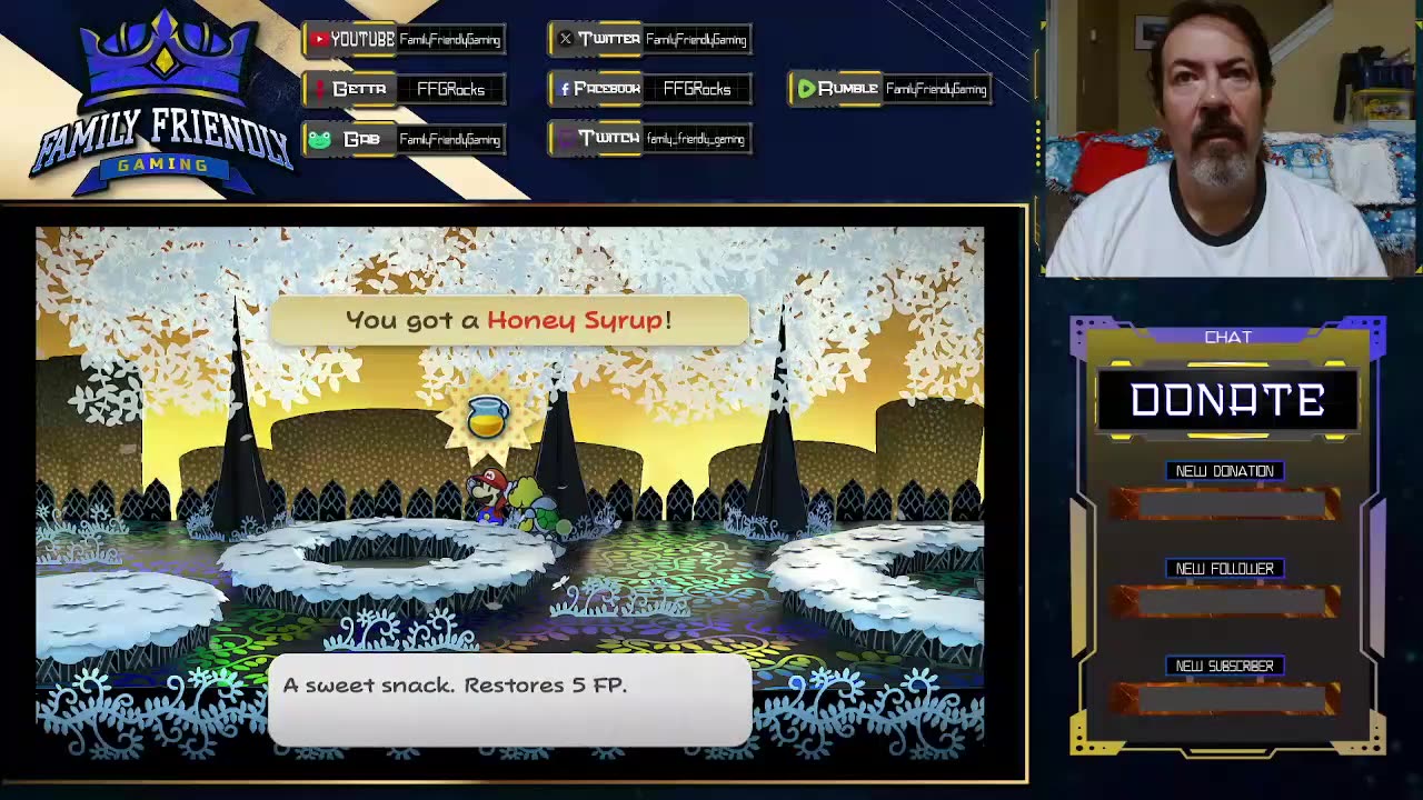 Paper Mario The Thousand-Year Door Episode 10