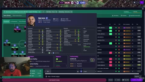Insane 6 Goals Thriller vs Liverpool l Football Manager 26