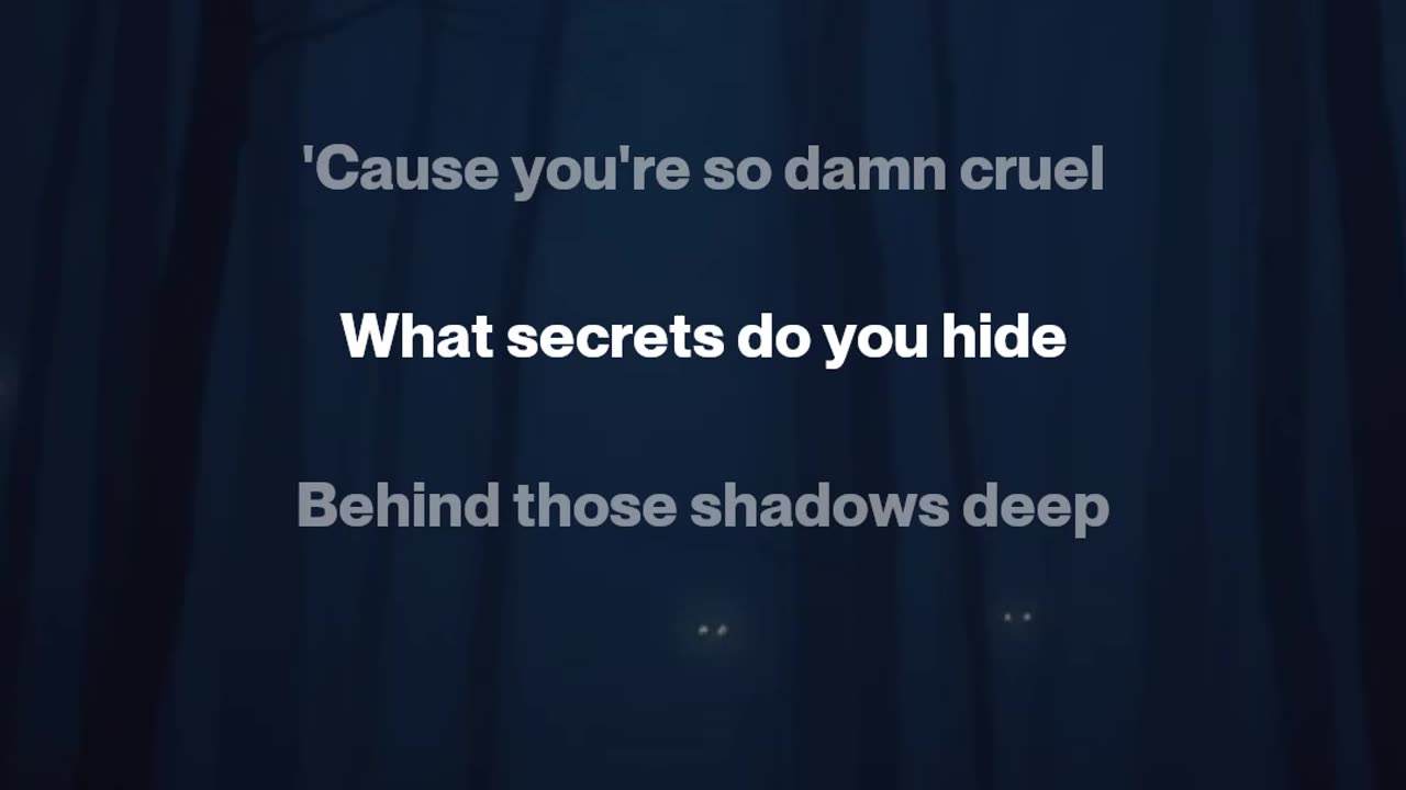 You're No Good For Me