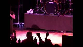 Flyleaf - I'm So Sick (LiveMilwaukee-2007)