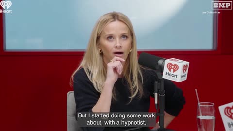 Reese Witherspoon Uses The World's Greatest Hypnotist Help Manage 'High Anxiety'